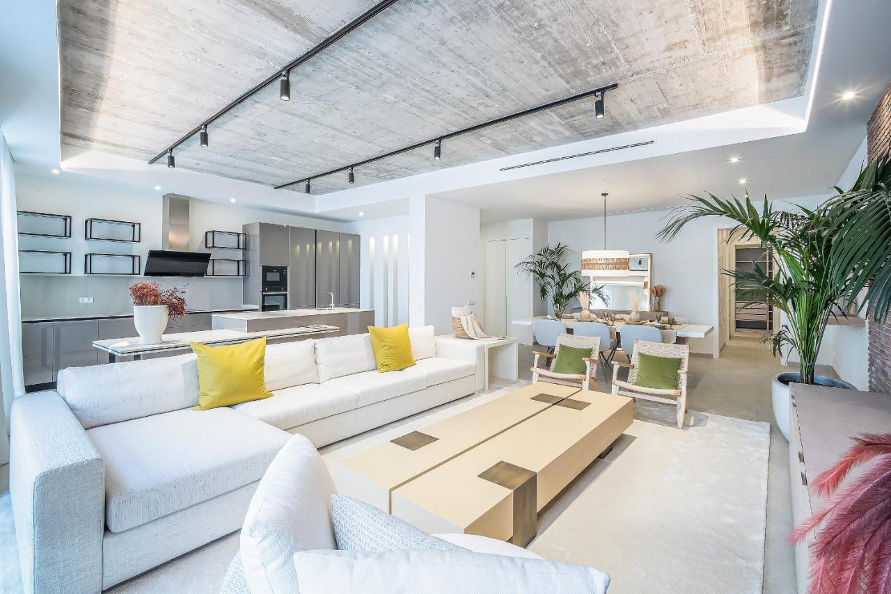 Casona Seis Lunas Apartment Marbella Exterior foto