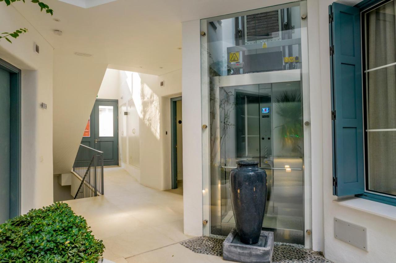 Casona Seis Lunas Apartment Marbella Exterior foto